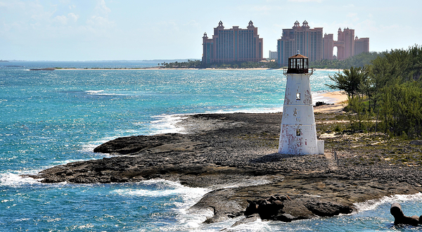 亚特兰蒂斯天堂岛