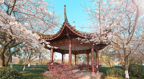 赣州城市中央公园