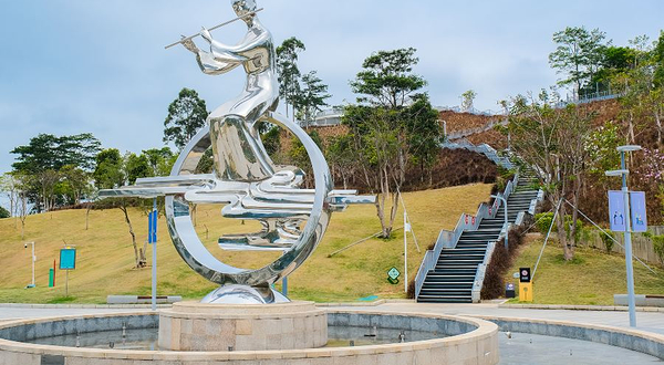 白石龙音乐主题公园