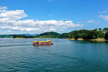 千岛湖城中湖休闲游第 8 张图片