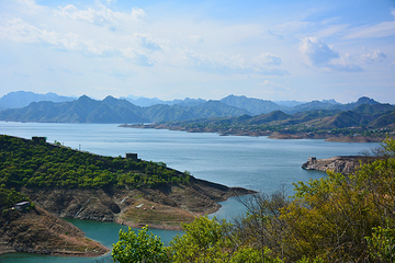 喜峰口长城自然峡谷风景区第 5 张图片