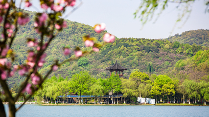 南北湖景区第 13 张图片