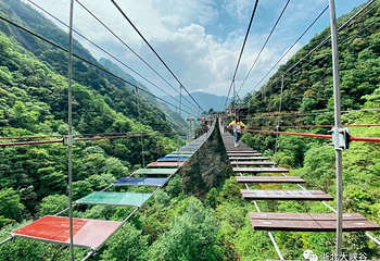 浙北大峡谷第 25 张图片