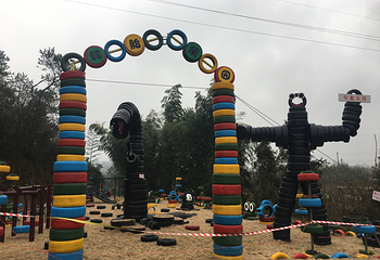 东山欢乐谷登山步道第 6 张图片