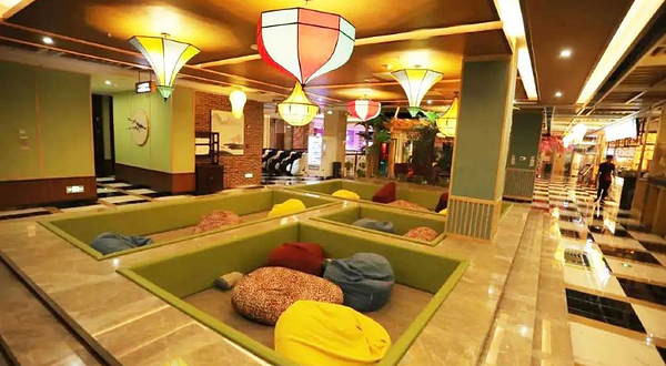 海鲸湾温泉水世界