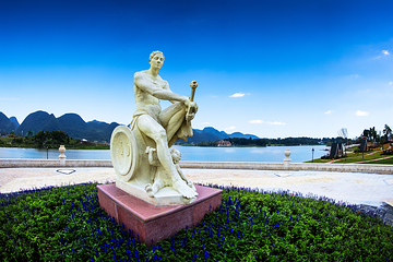云漫湖国际休闲旅游度假区第 3 张图片