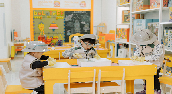 菠萝树益智玩具店(易航华府店)