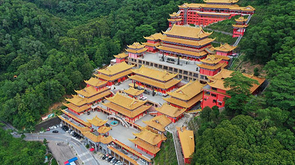 大岭山森林公园第 1 张图片