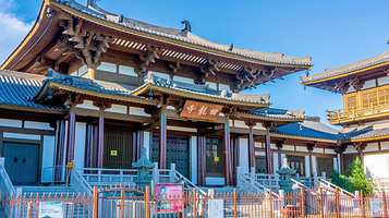 盛京碑林公园-回龙寺