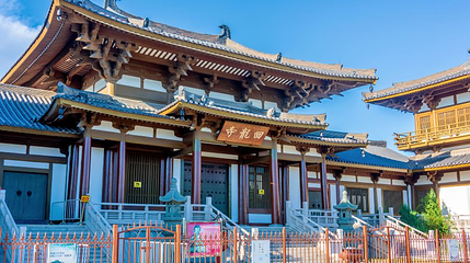 盛京碑林公园-回龙寺第 1 张图片