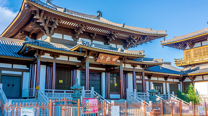 盛京碑林公园-回龙寺第 2 张图片