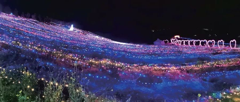 青莲山西客里景区