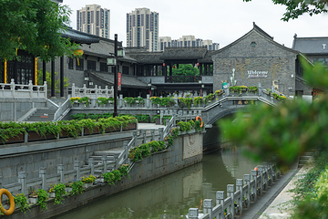 盐镇水街第 13 张图片
