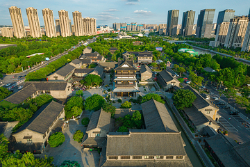 盐镇水街第 6 张图片