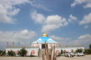 孝庄园文化旅游区第 29 张图片