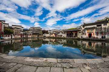 宏村景区第 105 张图片