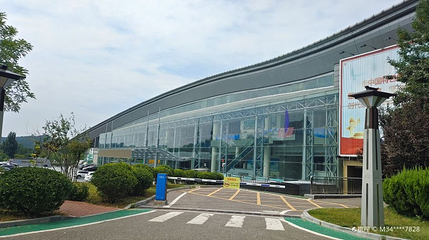 济南舜耕国际会展中心第 1 张图片