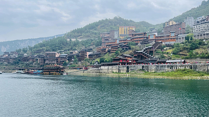 重庆乌江龚滩旅游度假区第 31 张图片