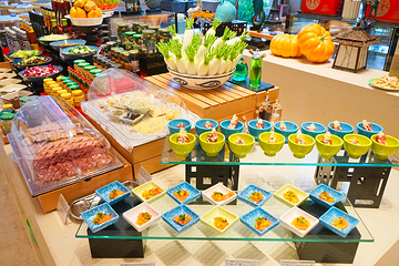 广州森林海温泉度假酒店·全日制餐厅第 106 张图片