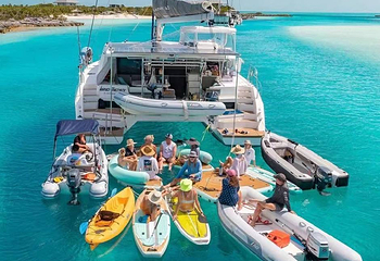 三亚亿达游艇俱乐部第 4 张图片
