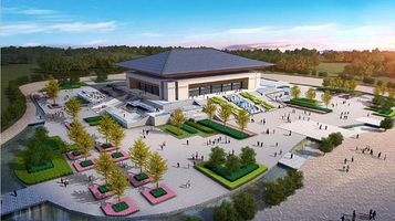 银川文化艺术博览中心