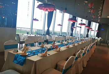 北海银滩一号国际会议中心酒店·海鲜自助美国厅第 10 张图片
