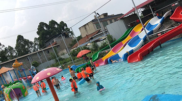 海龙湾水上乐园