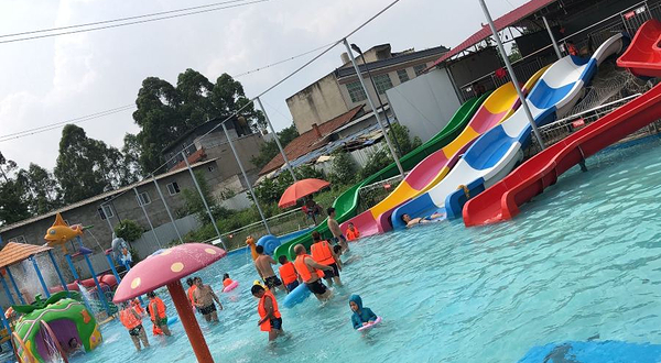 海龙湾水上乐园