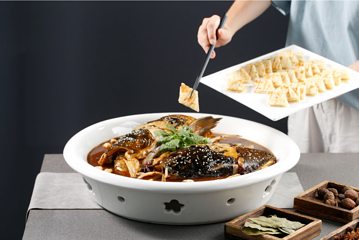 北京索菲特大酒店·怡品堂·金宴 L'Or by YiPalace第 9 张图片