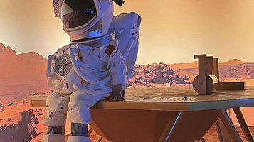 元宇宙遨游太空航天艺术馆(新百汇商业广场店)