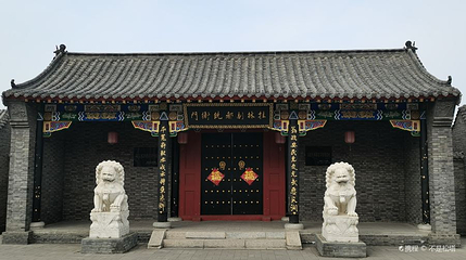 京旗文化博物馆第 1 张图片