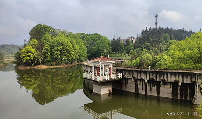 下涧口水库第 1 张图片