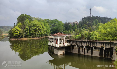 下涧口水库第 5 张图片