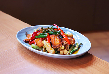 重庆大都会凯悦酒店·八号厨房KITCHEN ON8海鲜自助第 48 张图片