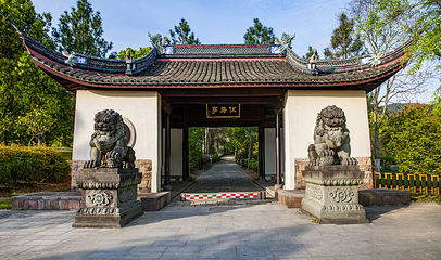 天童禅寺第 5 张图片
