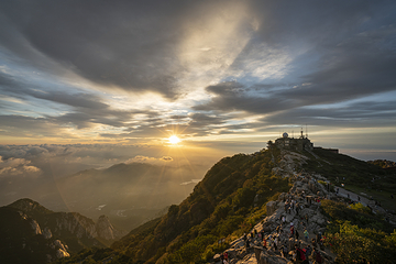 泰山风景区第 51 张图片