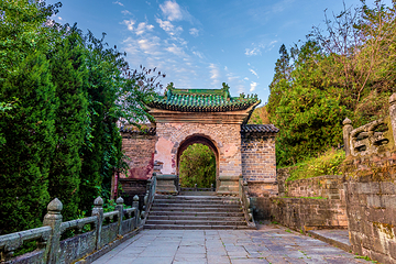 武当山风景区第 181 张图片