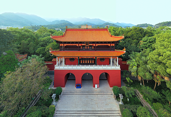 南岳衡山风景名胜区第 46 张图片