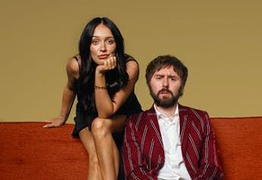 英国约克 · 《Out With The Buckleys》现场演出