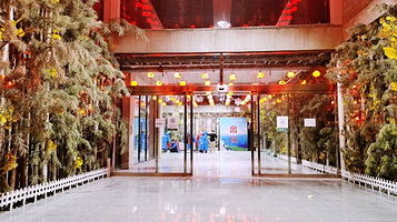 驼梁冰雪大世界