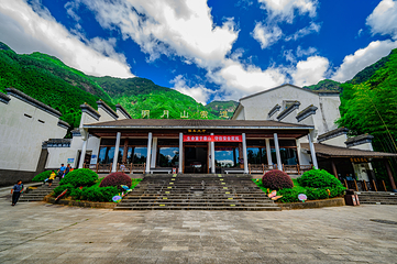 宜春明月山旅游区第 16 张图片