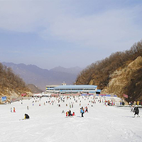 天龙池滑雪世界