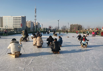 榆溪滑雪场第 5 张图片
