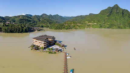 河湾山寨第 1 张图片
