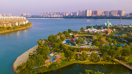 海花岛五国温泉城第 20 张图片