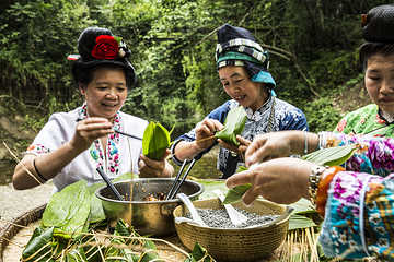 锦绣谷民族文化生态体验基地第 2 张图片