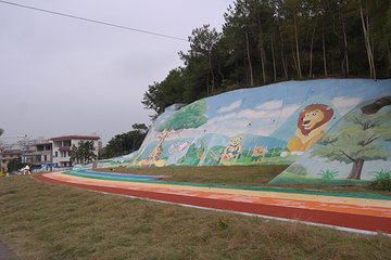 东山欢乐谷登山步道第 5 张图片