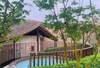 浮生温泉汤屋第 5 张图片