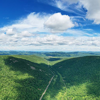 相思谷原始林风景区