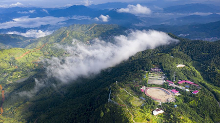 泉州·南安·仙境天柱山旅游度假区第 1 张图片